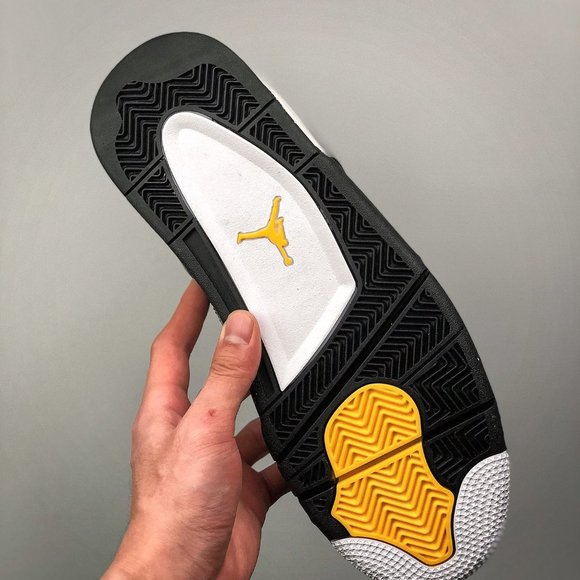 AirJordan 4 &quot; Cool Grey &quot; AJ4 Joe 4 Cool Grey Mouse - Picture 6 of 6